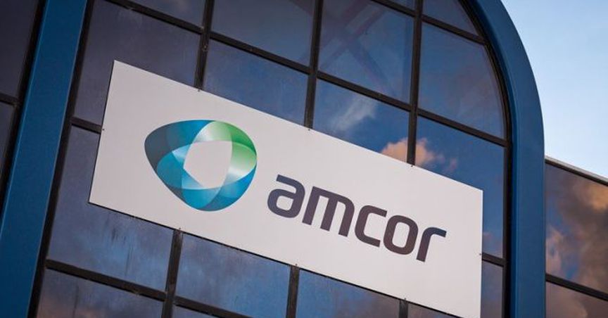  Amcor Limited stock is in a trading halt 