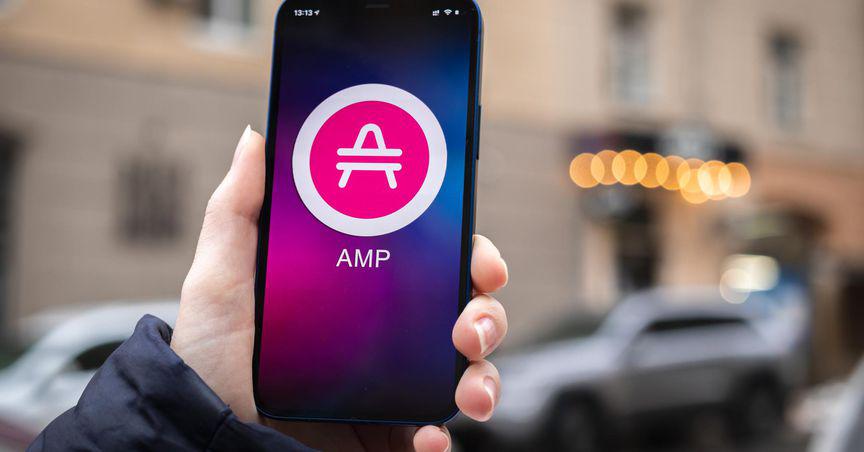  AMP crypto’s volume soars over 2200%. Here’s why 