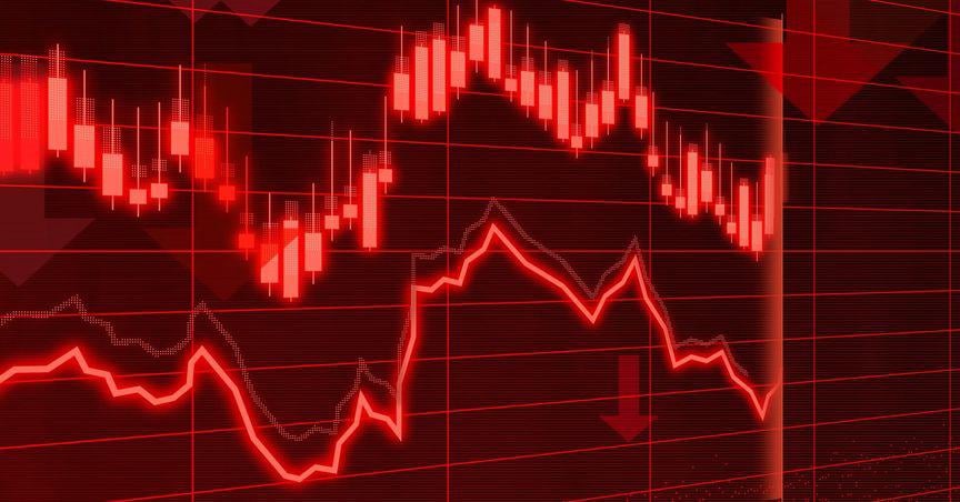  APM, AZS and BPT: Three ASX stocks closed in deep red on Monday 