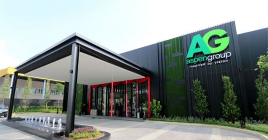 Aspen Under Focus - Update On Investment Management Proposal From Discovery Holiday Parks