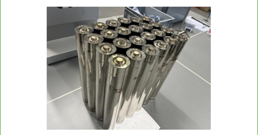  Altech Batteries (ASX:ATC) Achieves Key Prototype Milestones with CERENERGY® Technology 