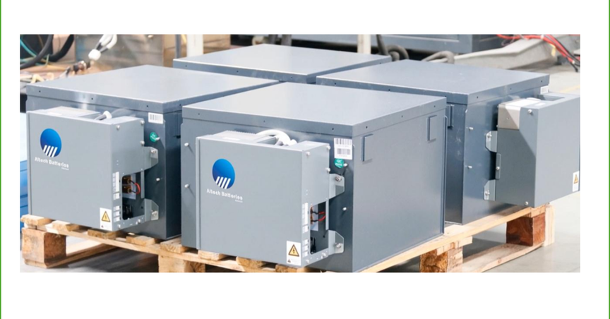  Altech (ASX:ATC) Reports Exceptional Low Failure Rate for SNC Batteries 
