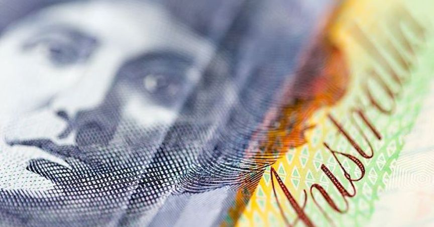 An Interesting Dichotomy: The Aussie Economy Is Slowing Down While The Aussie Stock Market Is Surging Up