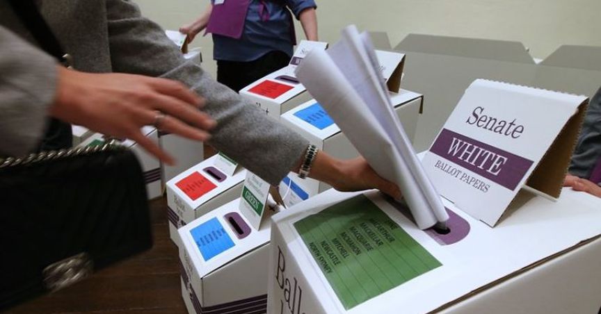  Election Dates Announced By The Australian Prime Minister 