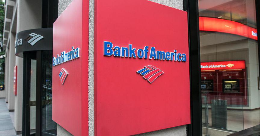  Bank of America (BAC) posts US$6.2 bn net income for Q2 FY-22 