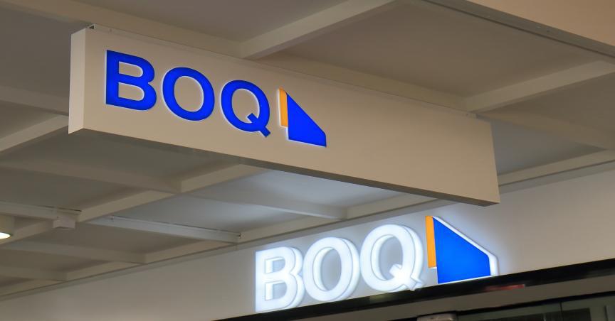  Bank of Queensland (ASX:BOQ) announces CEO exit, shares fall 