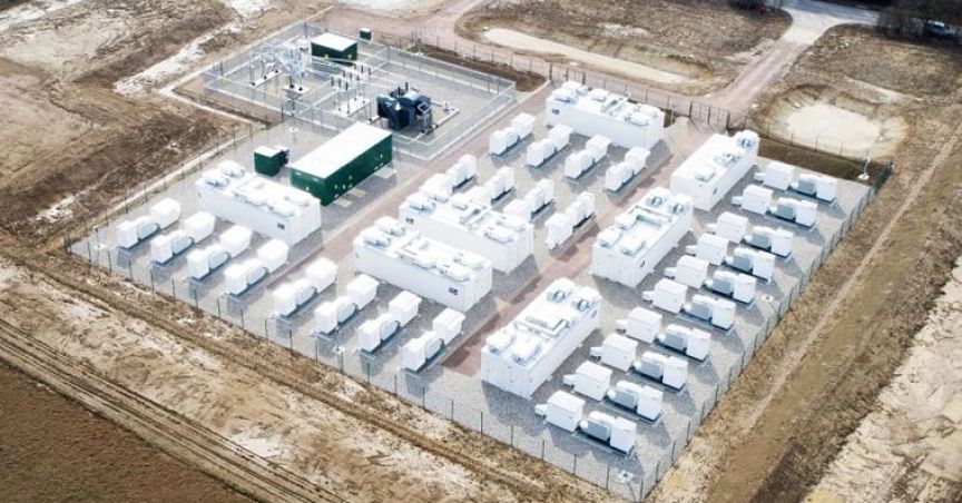 The Battery Project In Victoria Is Expected To Bring Stability To The Grid Lines