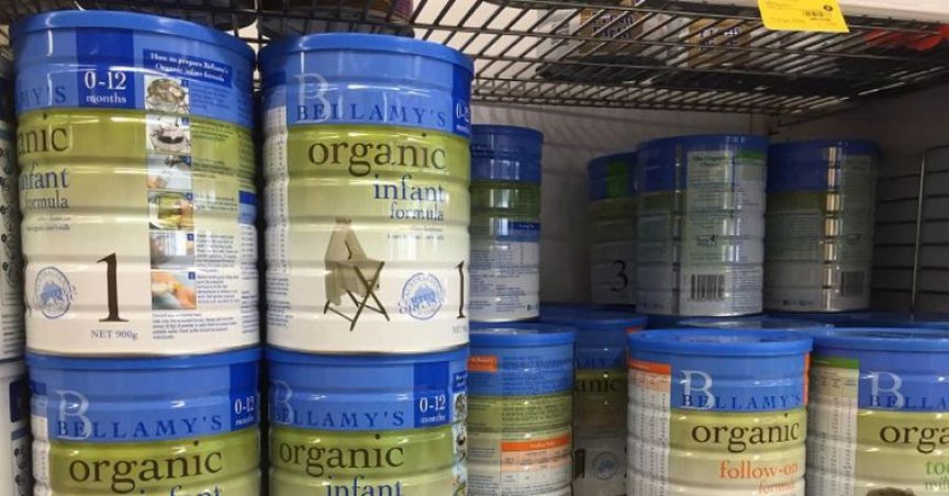 Stock Price Tumbled After The Disappointing Financial Sales Performance Of Bellamy's