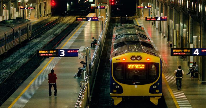  Auckland rail network rebuild enters stage 1; six train stations to be closed 