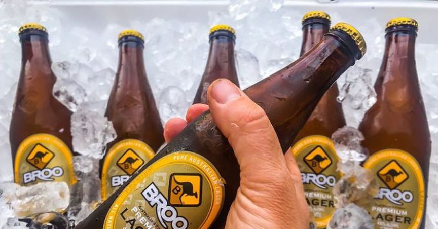 The Question - Where The Money Is Coming From? Is Being Asked By ASX To Beer Brewer Broo