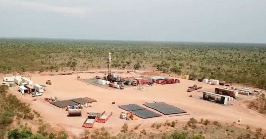  Buru Energy Limited Provides Ungani 6H Weekly Drilling Update 