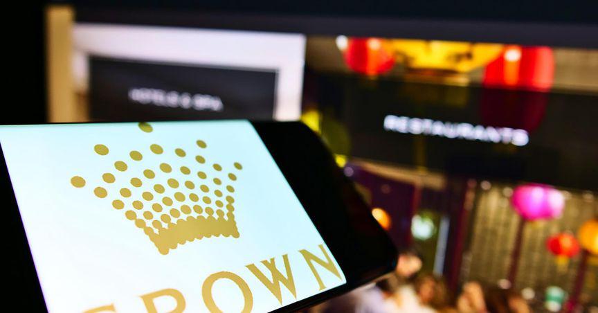  Crown Resorts (ASX:CWN) shares on watch as CEO McCann exits 