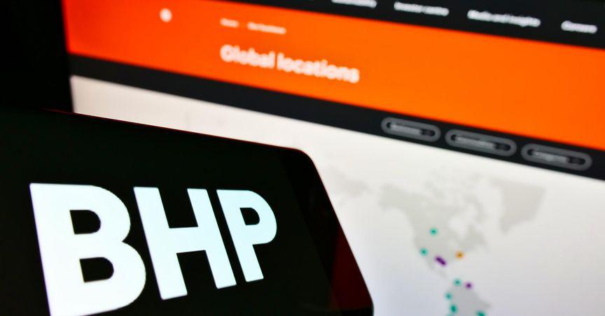  BHP Group (ASX:BHP) to pay record US$8.9B in final dividend, shares gain 