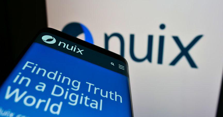 Nuix (ASX:NXL) shares gain momentum following trading update release