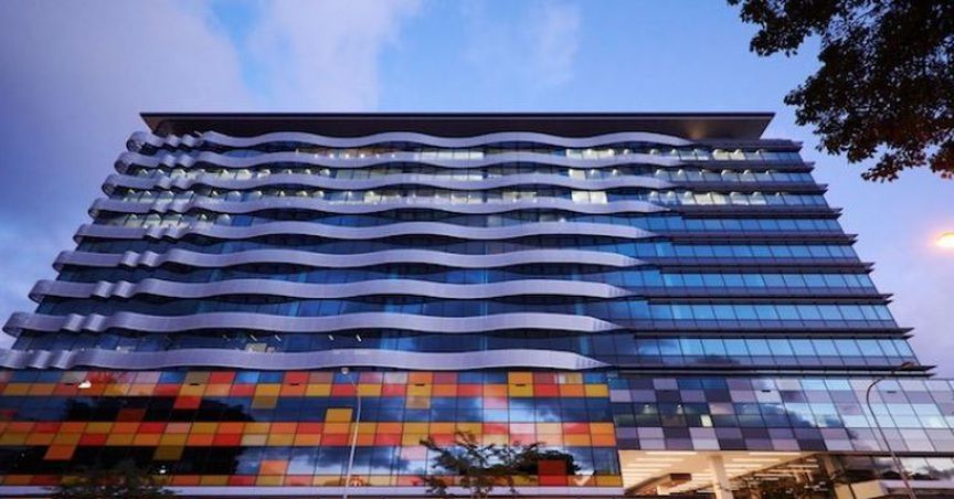  CMA Improves Its NABERS Energy Ratings From 4 To 4.2 Stars 