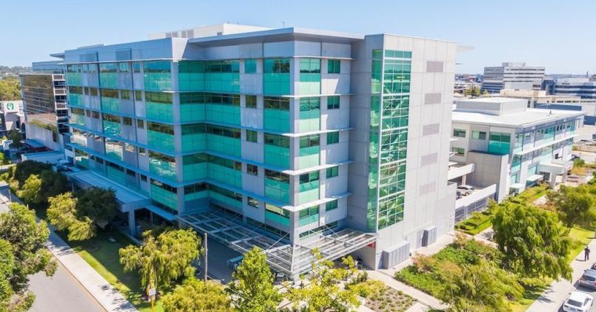 Charter Hall Group Bought A 24 Storey Building For $140 Million