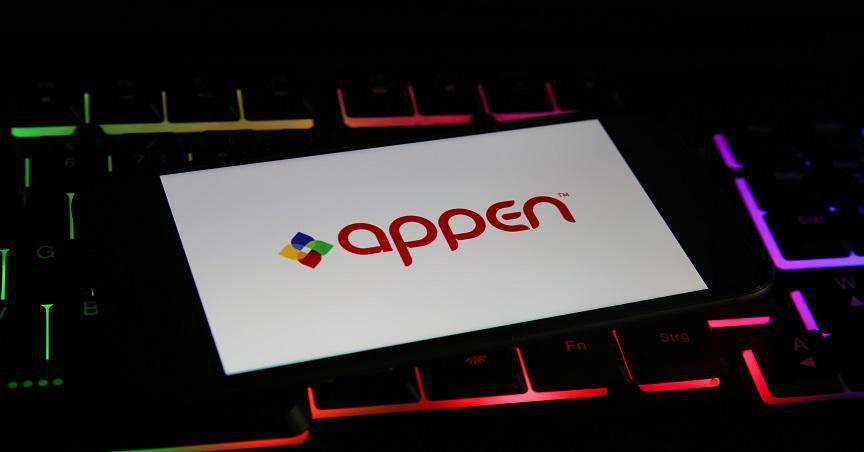  What drove Appen’s (ASX:APX) shares over 2% higher today? 