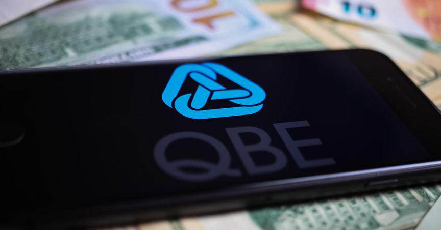  QBE (ASX:QBE) sees catastrophe costs of AU$1,060 in FY22, flags outlook risk 