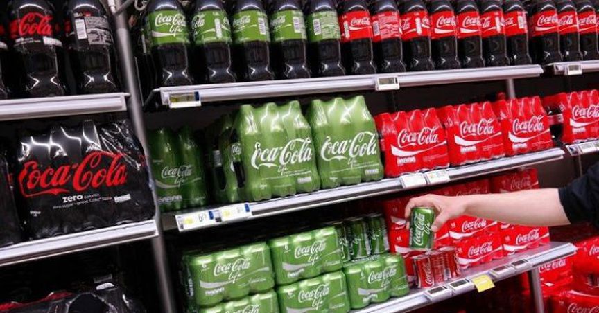 Coca-Cola Amatil Limited Surges Despite Announcing Impairments For Coca-Cola Bottling Operations In Indonesia