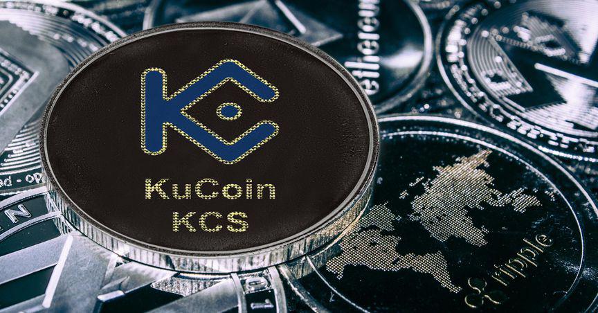  KuCoin Token (KCS) rising ahead of metaverse party on Wednesday 
