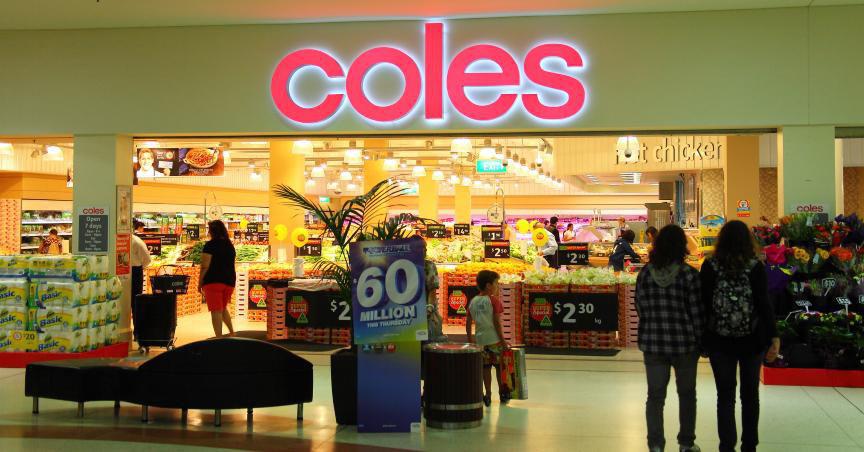 What’s happening with Coles’ (ASX:COL) shares lately?