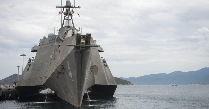  Vessel Building Giant, Austal: LCS Support Expansion Update 