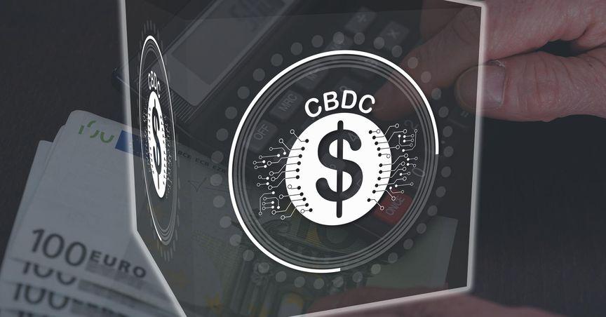  Why is European Central Bank pitching for wholesale CBDCs? 
