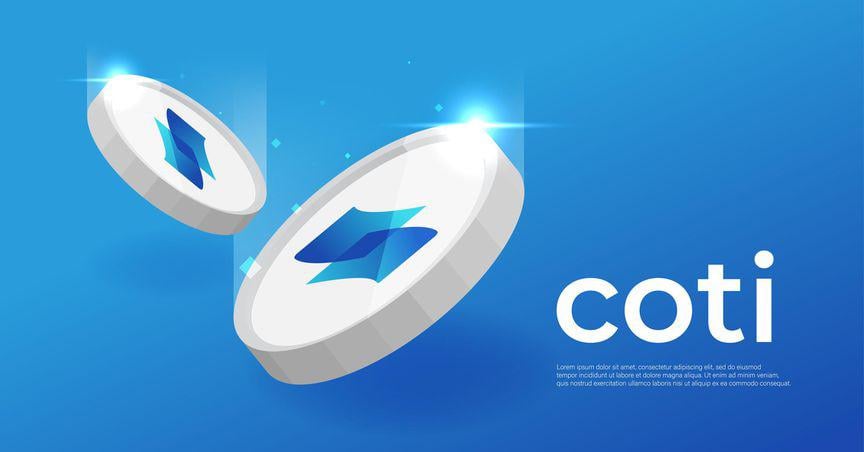  Why COTI (COTI) crypto is zooming today? 