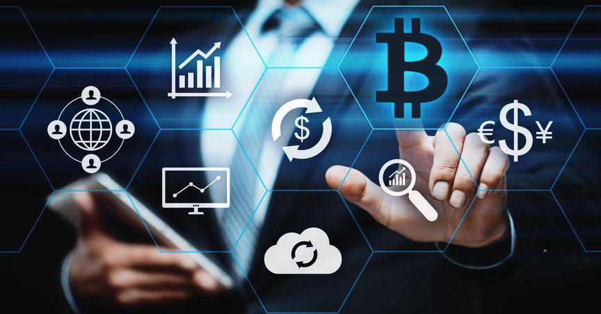 What is M1 Finance crypto project?