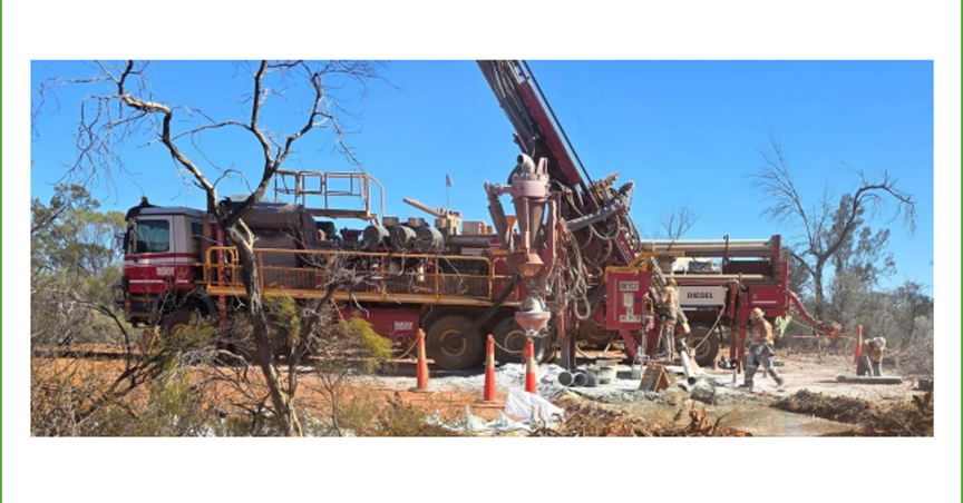  Catalina Resources (ASX:CTN) Advances Phase 1 Drilling at Evanston Gold Project 