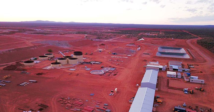 Gascoyne Resources Ltd – Enhanced Gold Grades at Glenburgh