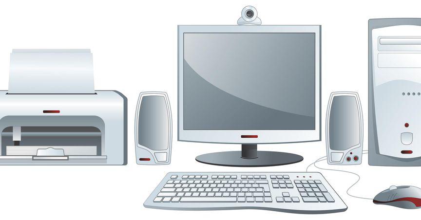  Computer Equipment You Should Have As A Small Business Administration 2022/2023 