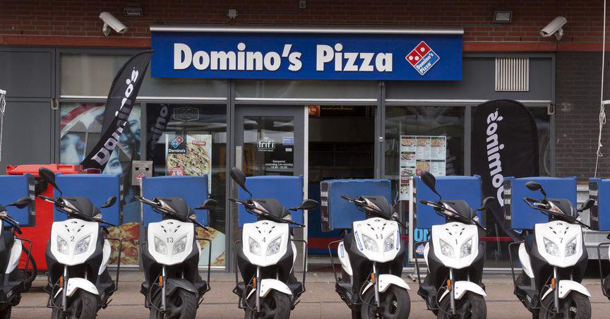  Domino’s (ASX:DMP) network sales rise 4.6%; earnings & profit fall 