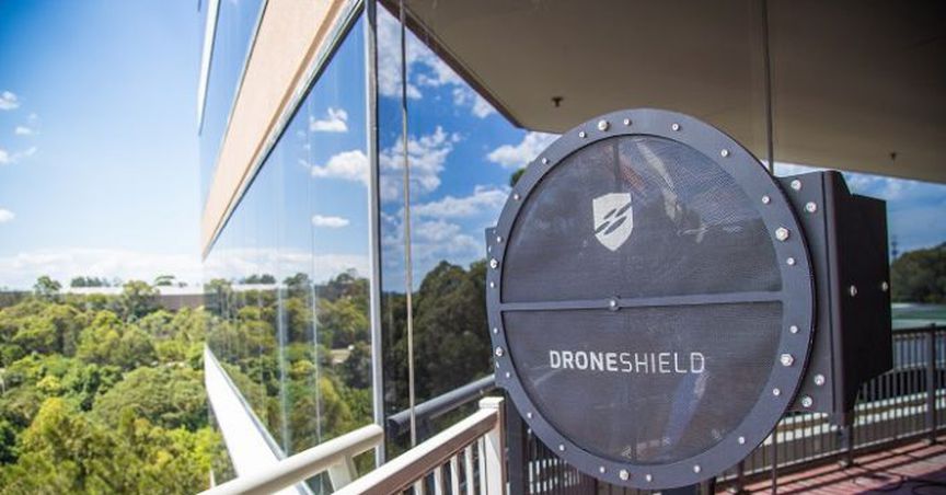  DRO Introduces DroneSentinelTM System To British Army While Mobilicom Wins US Contract 
