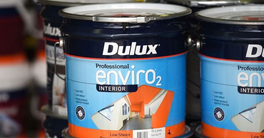  DuluxGroup Slips Despite Reporting Full Year Profit Growth 