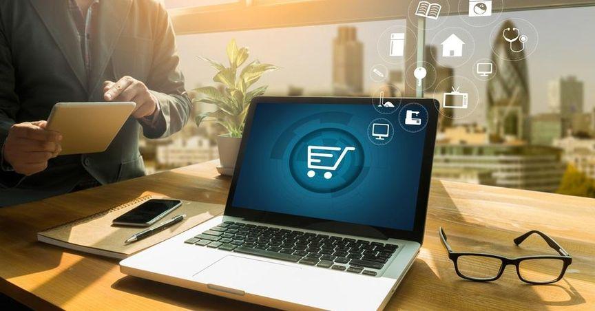  eBay Inc (NASDAQ:EBAY) Nasdaq Composite ETF Digital Marketplace Scale 