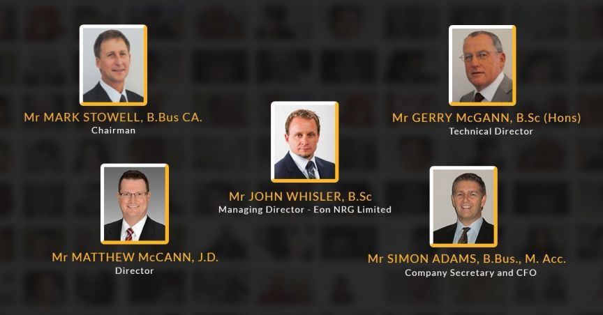  Eon NRG- A Quick Look At Highly Experienced Management Team 