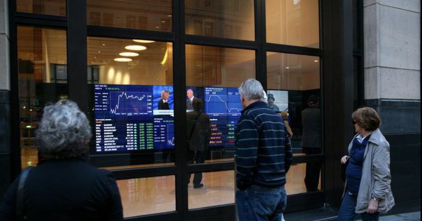 ASX Plunges 2pc On Tech Wipeout