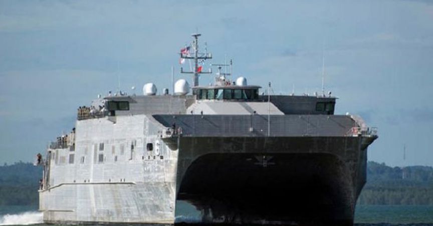 Austal USA Wins 13th EPF Vessel Contract From US Navy