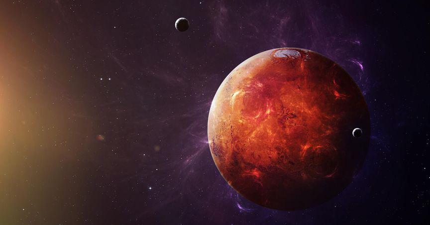  Will humanity reach Mars in your lifetime? 