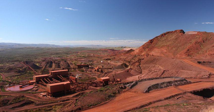 Brief profile of Australia’s mineral resources