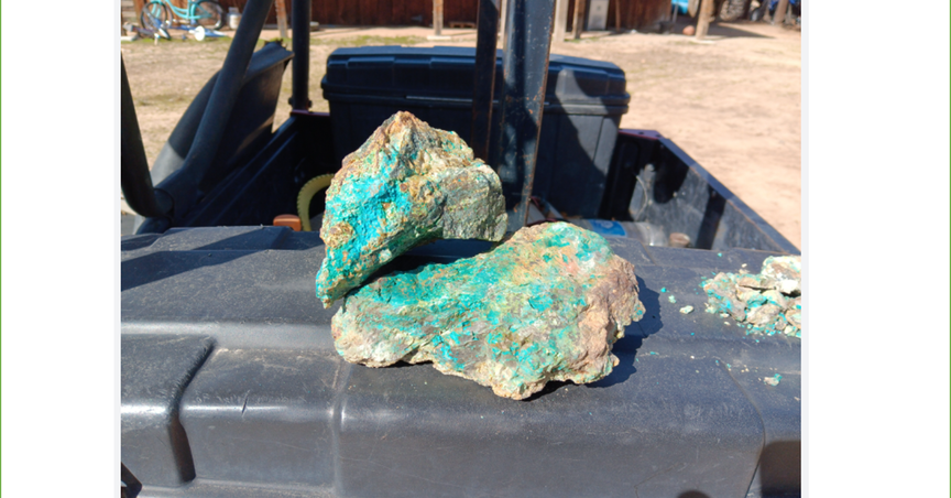  Glenstar Minerals (CSE:GSTR) Begins Drilling at Wildhorse Project Following Promising Gold Assays 