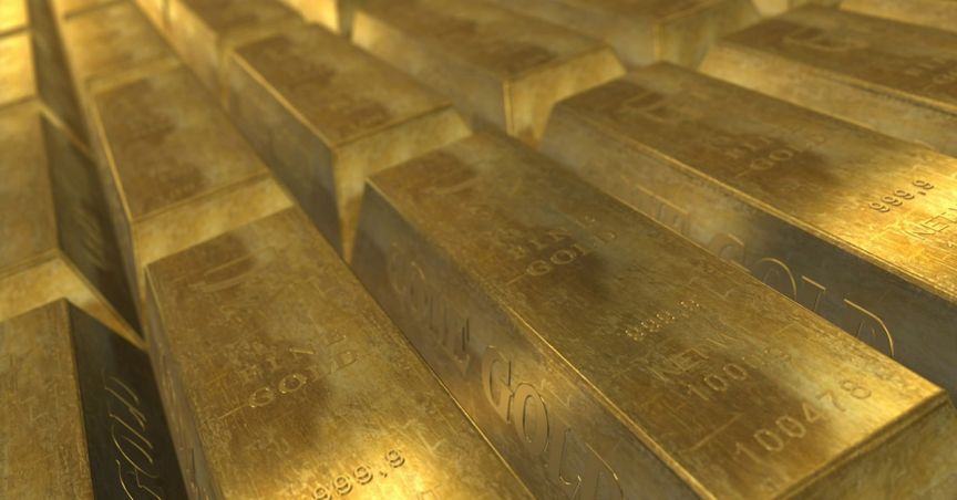  Gold Prices Remain Below $1300, Despite Fall In Goods Orders; Gold Miners On ASX traded On Mixed Note 