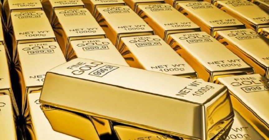  Gold Prices Plunged Over The Fear Of A Rise In Interest Rate By The U.S. Federal Reserve 