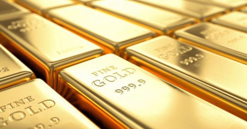  Gold Remains Sluggish Over The Mixed Economic Data 