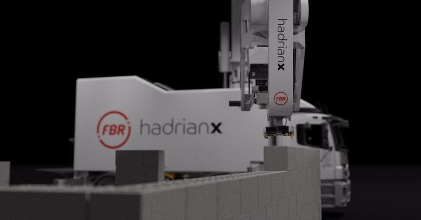 The Chairman Discloses The Technological Development Of The Hadrian X In The AGM
