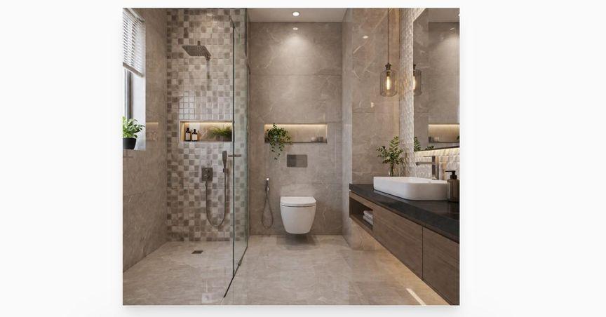  Tips for Choosing Bathroom Wall Tile for Your Home 