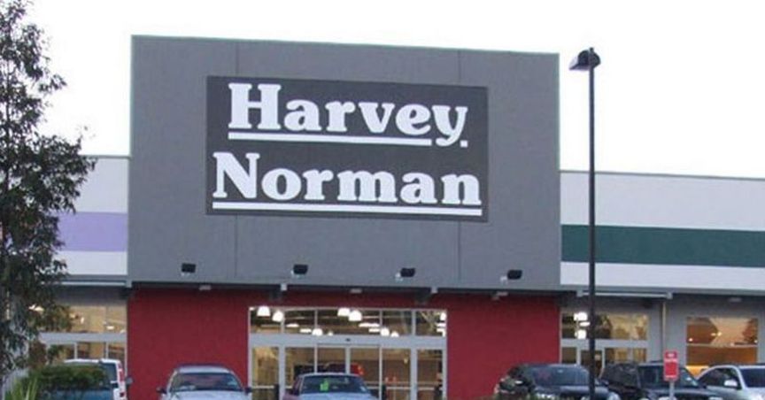 Harvey Norman Unveils Its Sales Results For Year To Date
