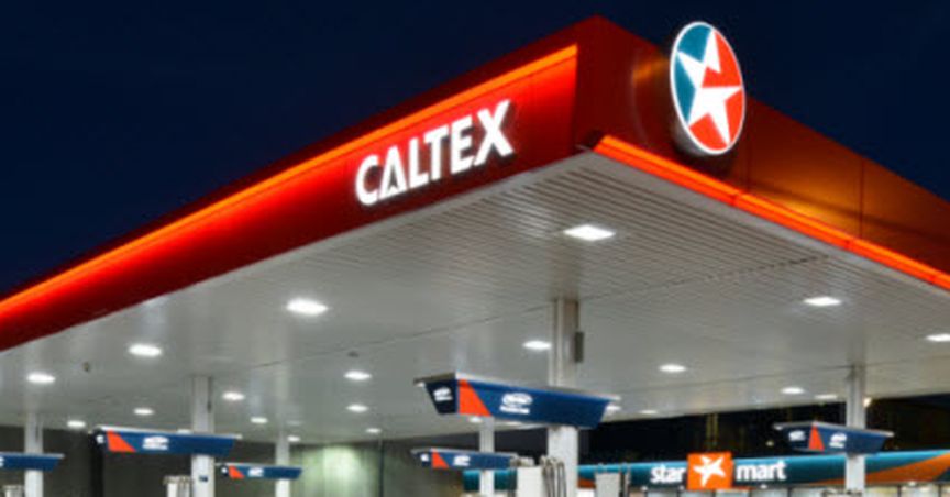  Caltex Australia Limited (ASX: CTX) updates on the margin 