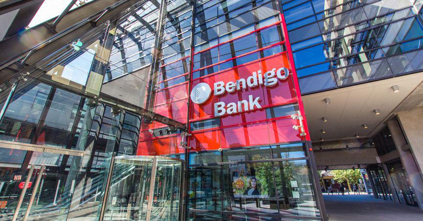  Bendigo (ASX:BEN) share price jumps nearly 7% on trading update 